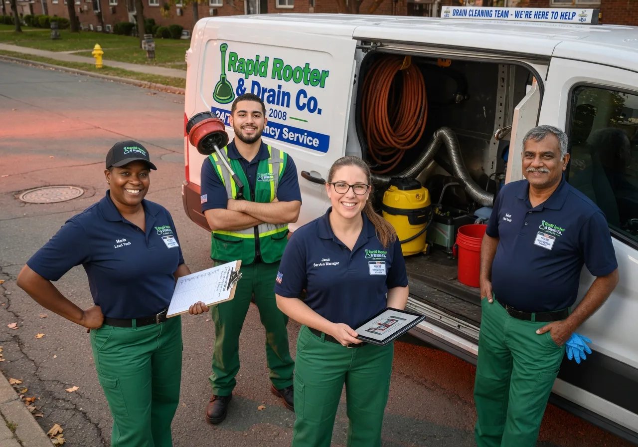 Drain Cleaning company in Nemaha, IA