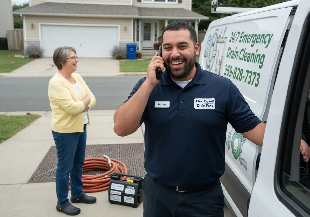 Drain Cleaning Nemaha, IA FAQs